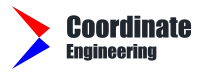 Coordinate Logo